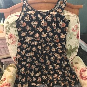 Flower dress